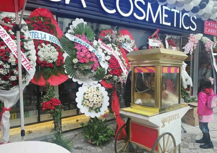 Açılış Organizasyonu